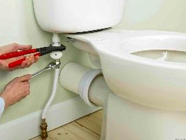 Установка унитаза Ирбит